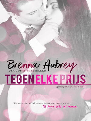 cover image of Tegen elke prijs